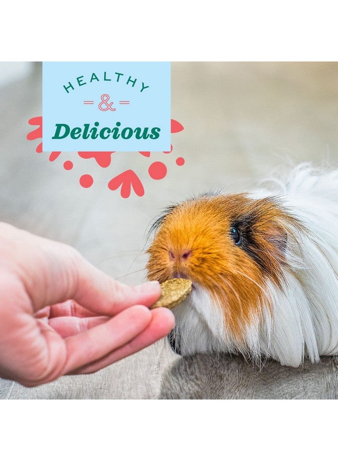 Oxbow Animal Health Natural Science Vitamin C Supplement, Vitamin C for Guinea Pig, Made with Oxbow Timothy Hay, Pet Supplements for Guinea Pigs, Veterinarian Formula, Made in USA, 8.4 oz - Image 3