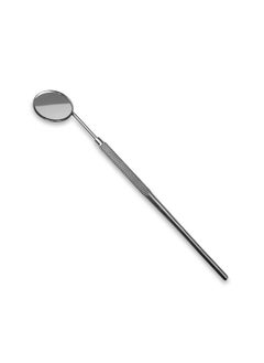 Impressive Smile Impressive Smile Stainless Steel Dental Mirror #5 with Handle 6.5", Dentist Tool for Teeth Cleaning Inspection, Eyelash Extensions Mirror, Inspect Instrument for Makeup  - Image 1