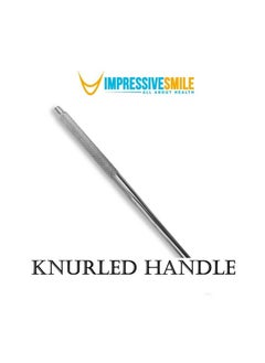 Impressive Smile Impressive Smile Stainless Steel Dental Mirror #5 with Handle 6.5", Dentist Tool for Teeth Cleaning Inspection, Eyelash Extensions Mirror, Inspect Instrument for Makeup  - Image 5