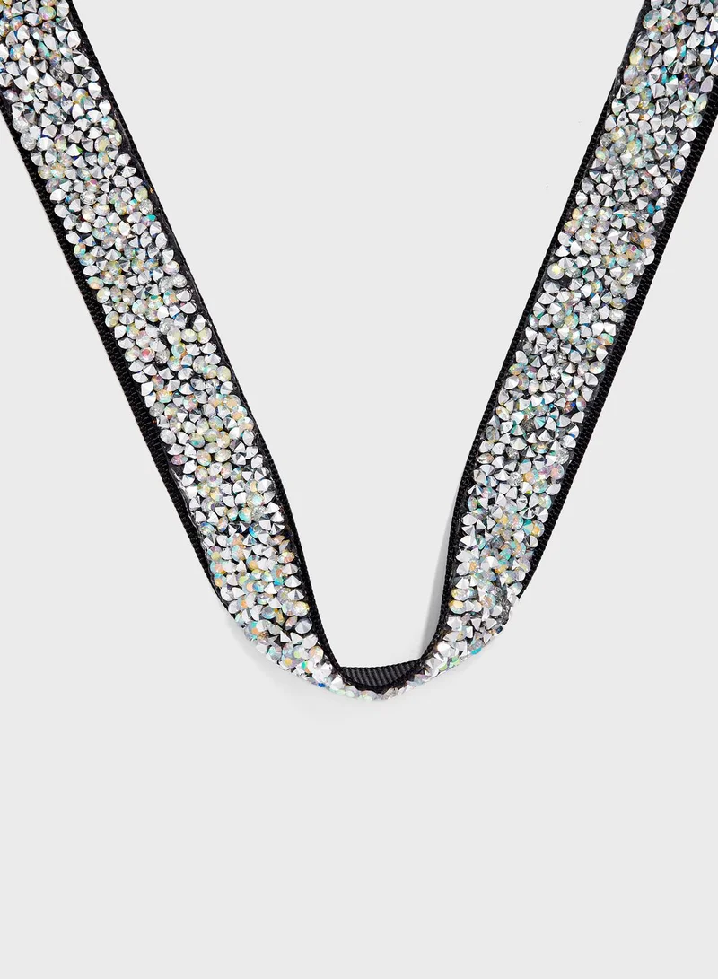 Coconut Cove Studded Choker