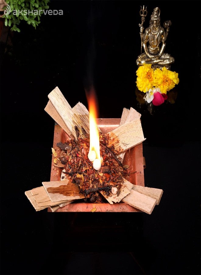 Aksharveda Hawan Wood - Image 4