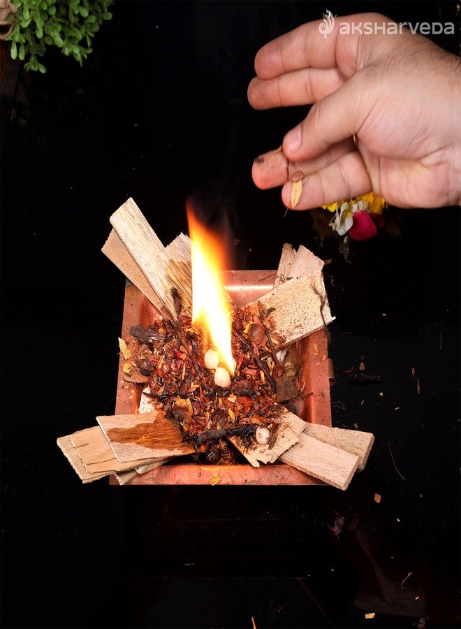 Aksharveda Hawan Wood - Image 5