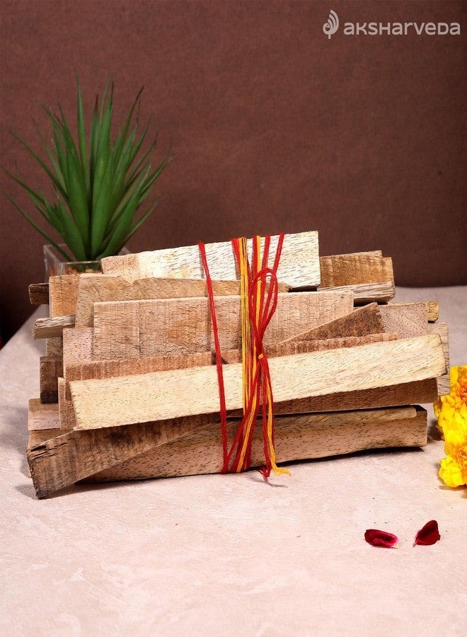 Aksharveda Hawan Wood - Image 2