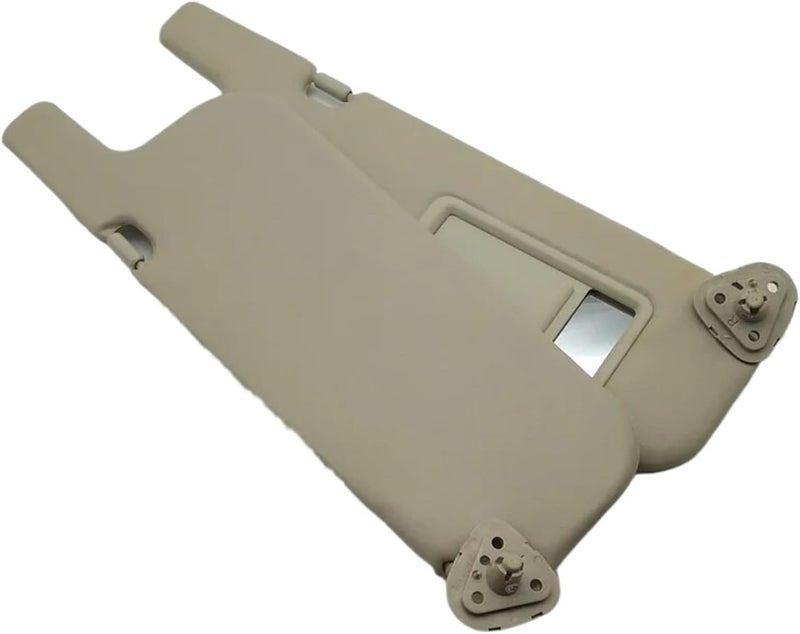 Wivplex Car Sun Visor with Vanity Mirror for BYD G3 G3R L3 F3 - Image 5