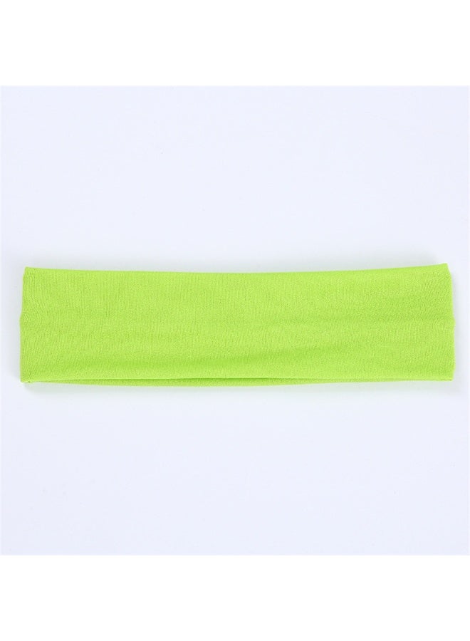 KUYING Fashionable New Sports Elastic Headband