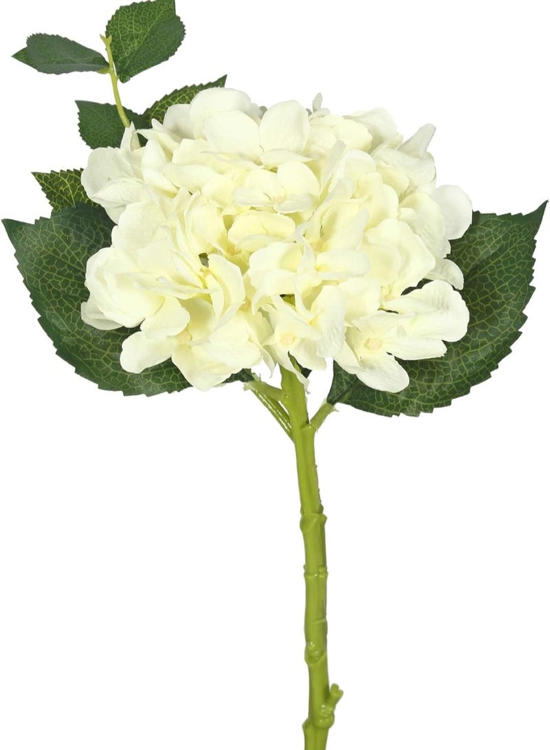 Huitich Eternal Blooms Silk Artificial Hydrangea Flowers  - Image 1