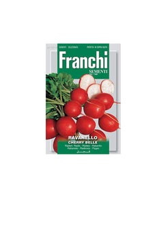 Franchi Franchi Ravanello Cherry Belle Radish Seeds  - Image 3