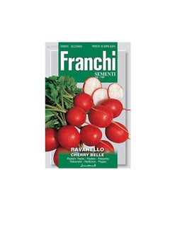 Franchi Franchi Ravanello Cherry Belle Radish Seeds  - Image 1
