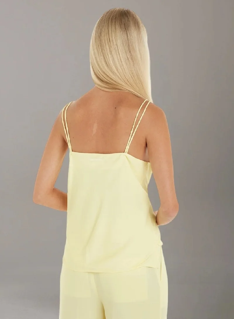 CALVIN KLEIN Crepe Cami Top