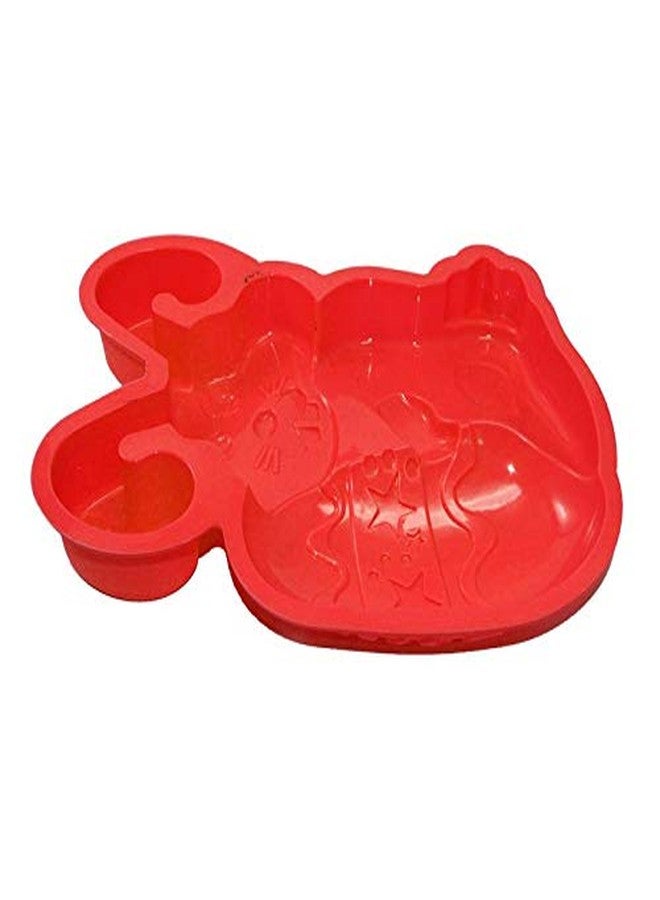 JADES RED Bunny Chocolate Mould - Image 3