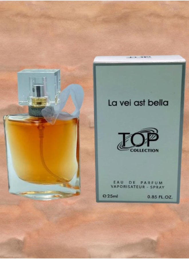 كوليكشن 3 قطع عطر توب 25 مل  - Image 2