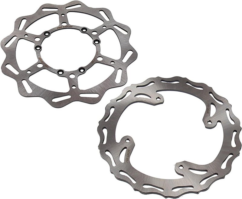 Wivplex 240mm Motorcycle Brake Disc Rotor - Image 5