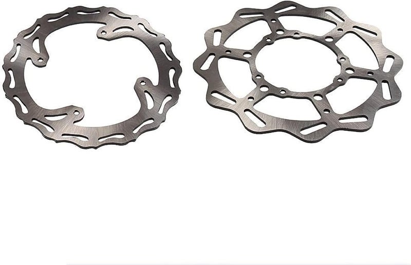 Wivplex 240mm Motorcycle Brake Disc Rotor - Image 1