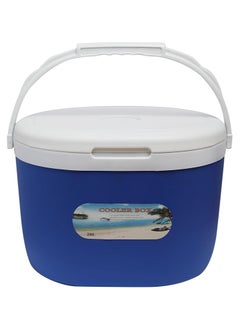 CC Bin Shihon 3 Piece Picnic Ice Box Set 6L - 14L - 28L | Plastic Cooler Box Keep Cold for Keeping Food Iced | Ice Packs for Trips  - Image 4