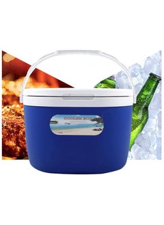 CC Bin Shihon 3 Piece Picnic Ice Box Set 6L - 14L - 28L | Plastic Cooler Box Keep Cold for Keeping Food Iced | Ice Packs for Trips  - Image 5
