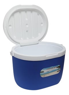 CC Bin Shihon 3 Piece Picnic Ice Box Set 6L - 14L - 28L | Plastic Cooler Box Keep Cold for Keeping Food Iced | Ice Packs for Trips  - Image 3