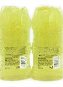 La Looks Gel #9 Mega Mega 20 Ounce (Yellow) (591ml) (2 Pack) - pzsku/Z173AF35EBD82127499BFZ/45/_/1687594663/4204c3ee-3cba-4959-8cd8-0ab8da29a674