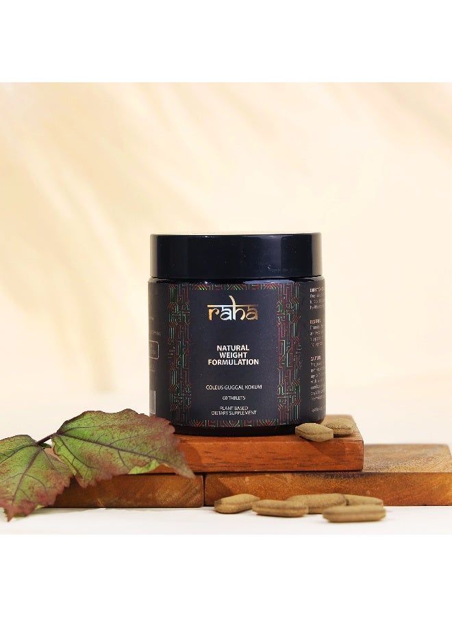 RAHA Natural Weight Formulation - Image 5