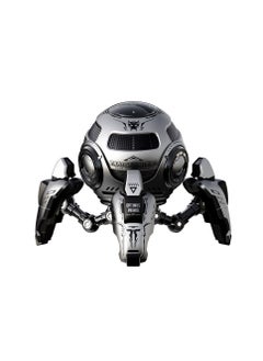 TRANSFORMERS TF-Y17 Speaker Stand – Adjustable Height, Strong & Stable Design, Gray  - Image 3