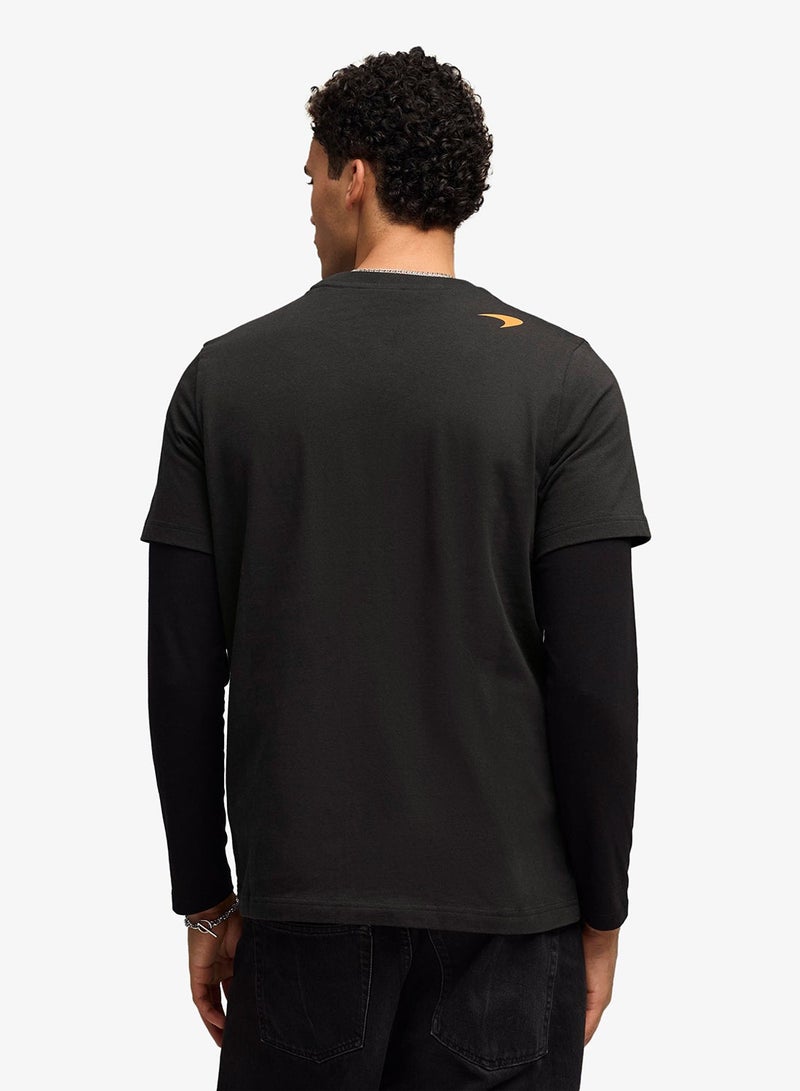 PUMA McLaren Big Logo T-Shirt - Image 2