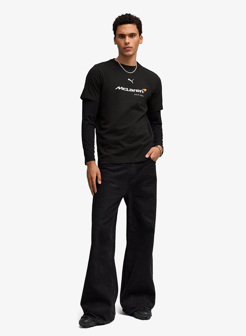 PUMA McLaren Big Logo T-Shirt - Image 3