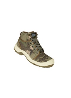 189-50 Safety Jogger Mens Boots DESERT S1P Dark Brown