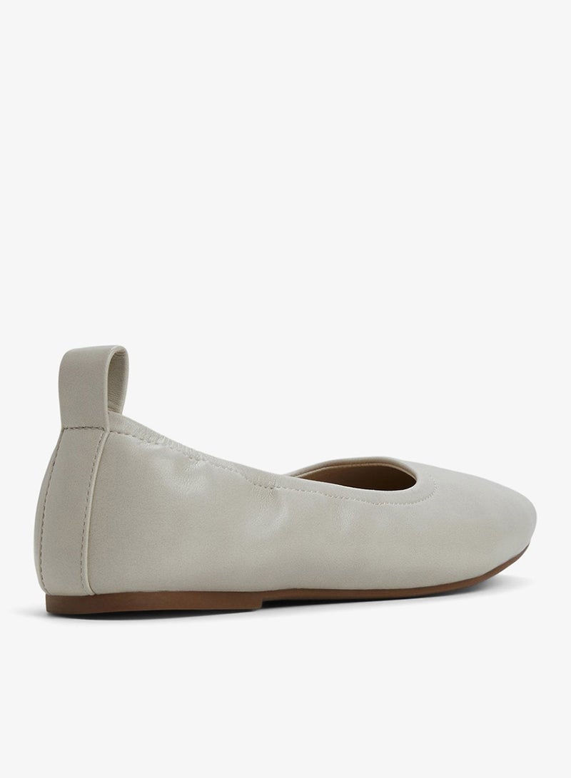 CALL IT SPRING Sheilah High Vamp Ballerinas - Image 2