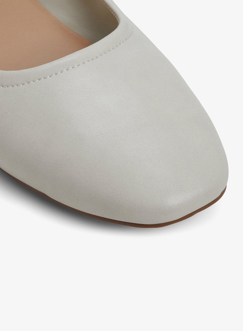 CALL IT SPRING Sheilah High Vamp Ballerinas - Image 5