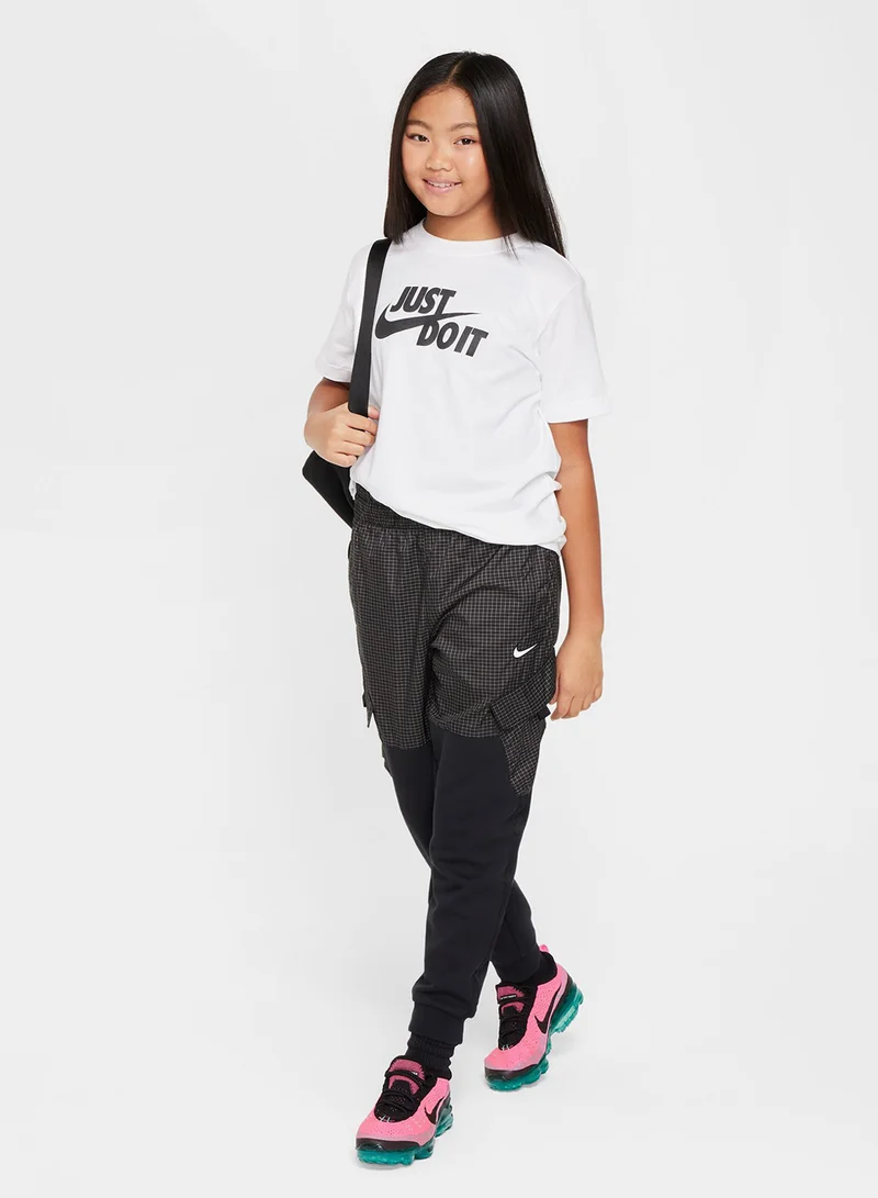 Nike Kids Just Do It Hbr T-Shirt