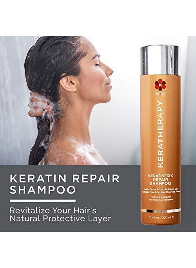 Keratin Infused Keratinfixx Repair Shampoo 10.1 Fl. Oz. 300 Ml - pzsku/Z173B839E405357E074A9Z/45/_/1660656289/47349777-0d1b-40ea-a1cf-372603319ca1