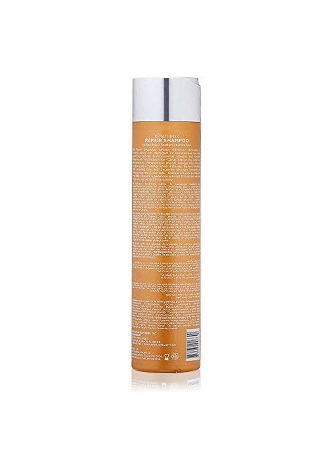 KERATHERAPY Keratin Infused Keratinfixx Repair Shampoo 10.1 Fl. Oz. 300 Ml - Image 4