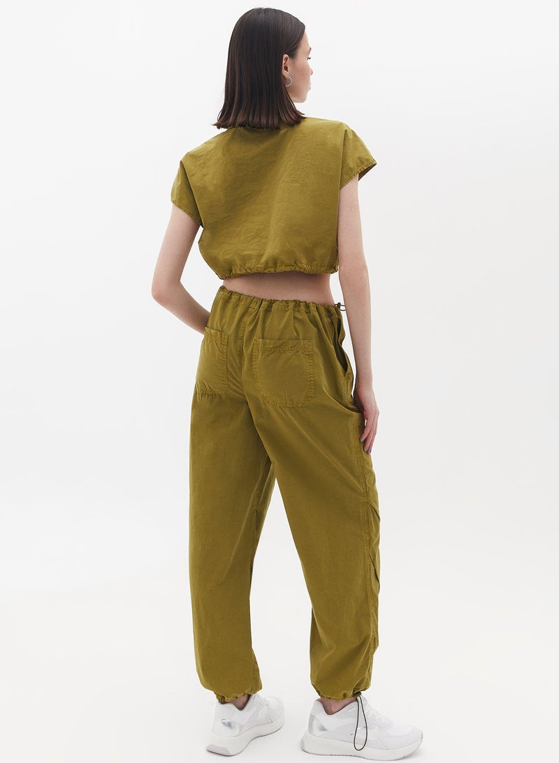 OXXO Ladies Woven PANT  - Image 1