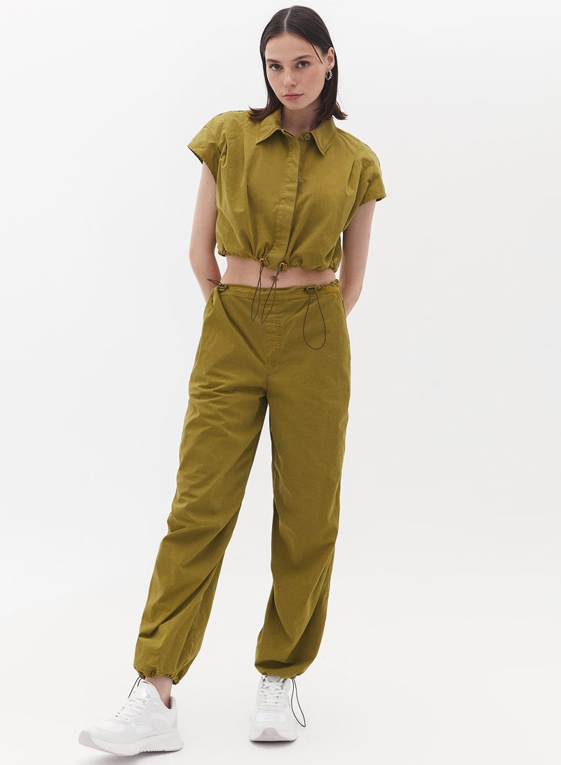 OXXO Ladies Woven PANT  - Image 3