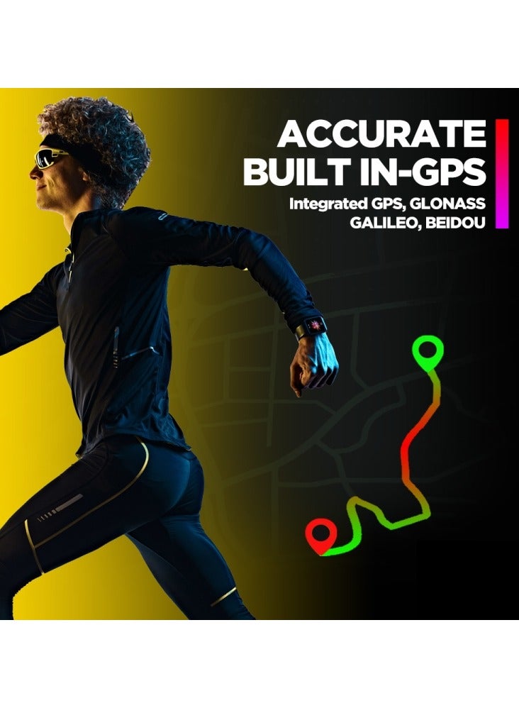 ساعة GT20 Y13 الذكية مع مكالمات بلوتوث وتصميم مقاوم للماء ووضع رياضات متعددة - Image 4