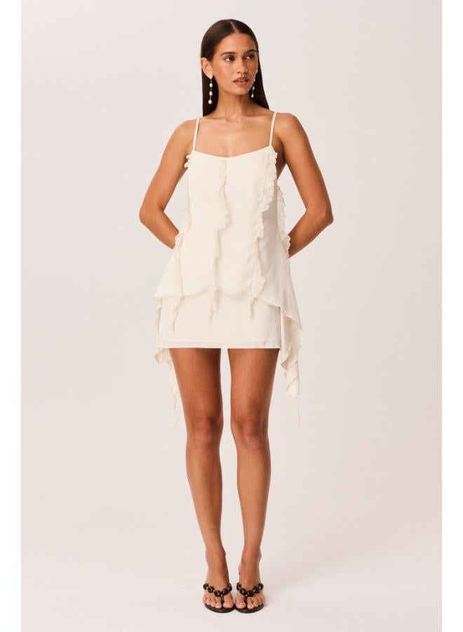 SNDYS Sirena Frill Cami Top - Image 1