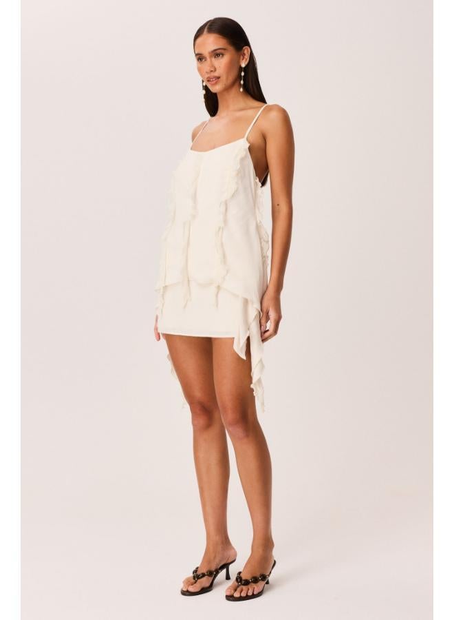 SNDYS Sirena Frill Cami Top - Image 3