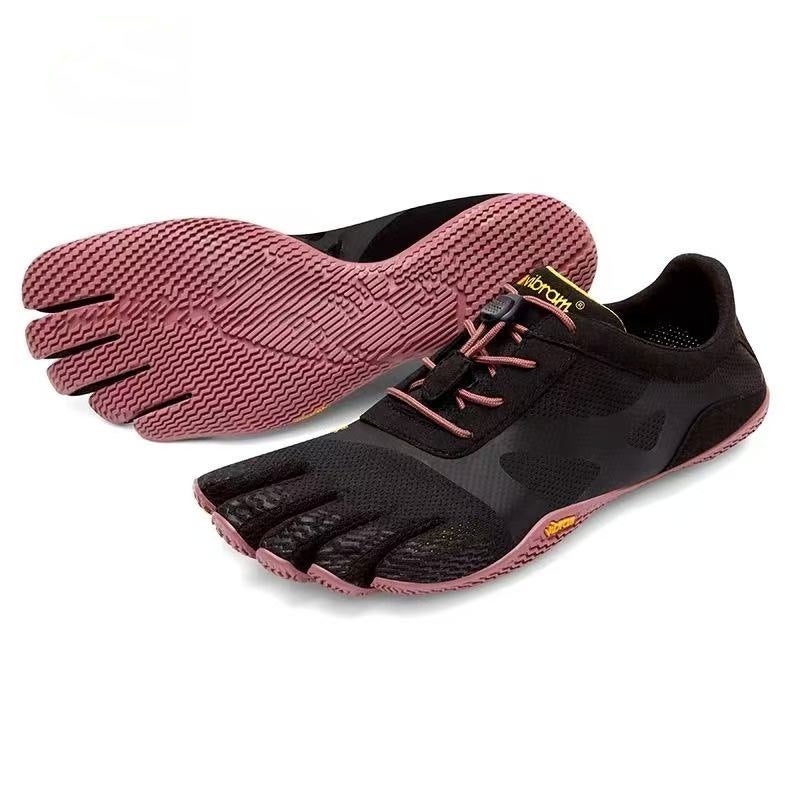 V-Soul Five-Toe Shoes for Women - Non-Slip, Breathable, and Versatile Fitness    Sneakers - Image 1