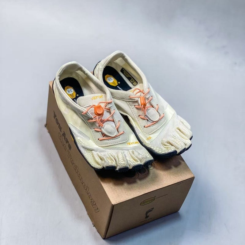 V-Soul Five-Toe Shoes for Women - Non-Slip, Breathable, and Versatile Fitness    Sneakers - Image 5