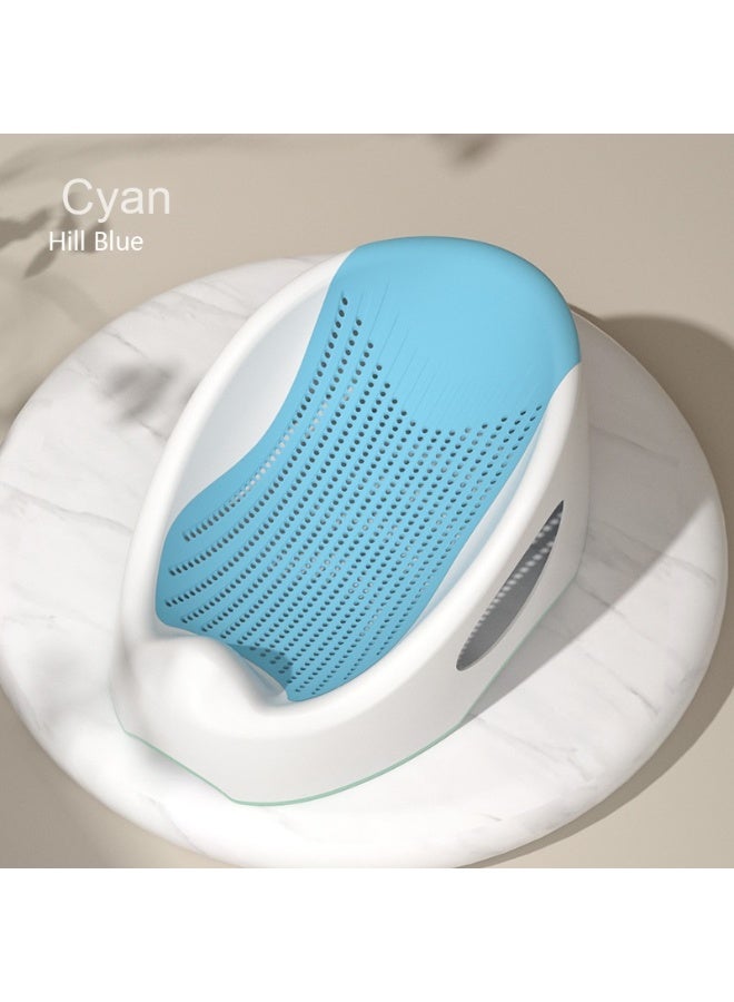 حوض استحمام بيبي محاكي للمولود الجديد - حامل استحمام للأطفال - Image 1