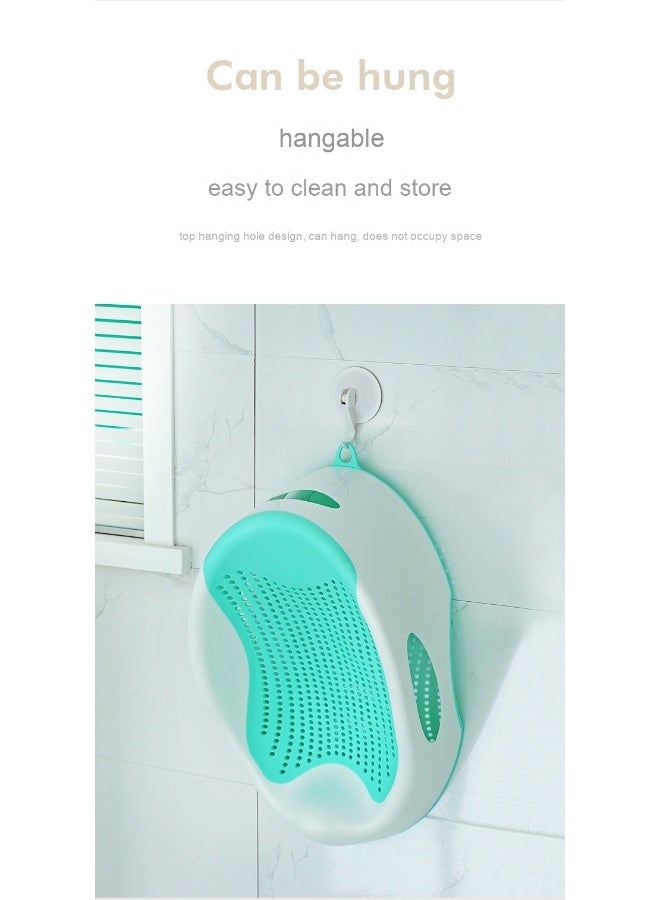 حوض استحمام بيبي محاكي للمولود الجديد - حامل استحمام للأطفال - Image 3