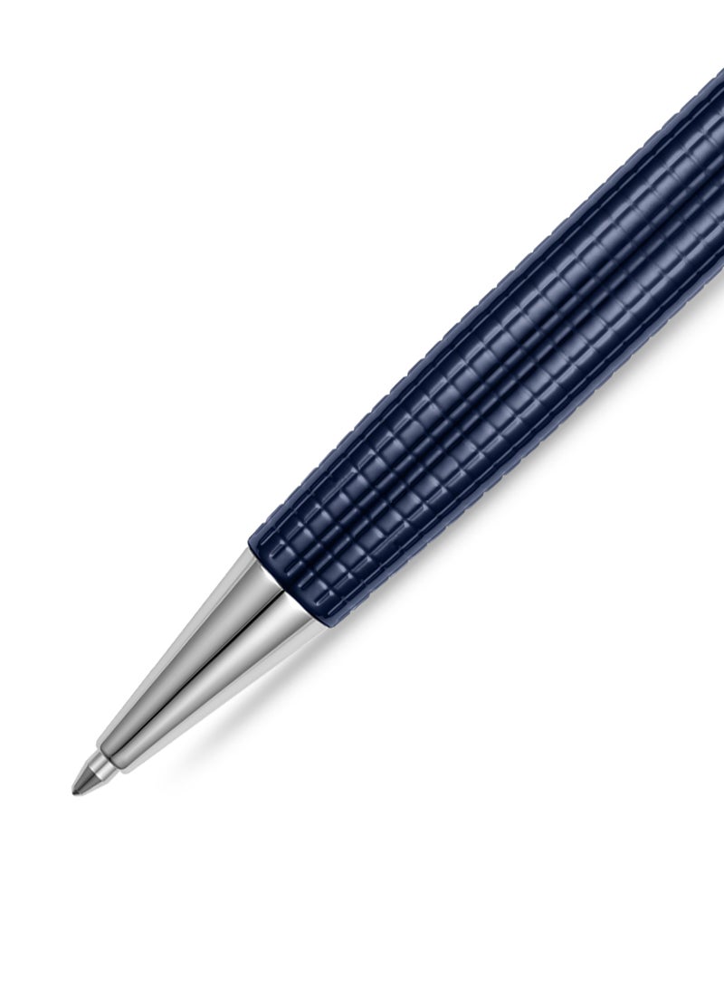 شيروتي 1881 قلم حبر أزرق بتصميم أنيق - Image 2