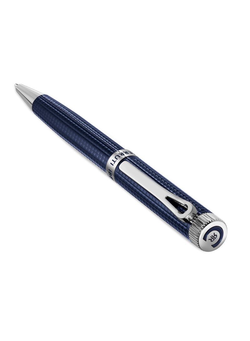 شيروتي 1881 قلم حبر أزرق بتصميم أنيق - Image 3