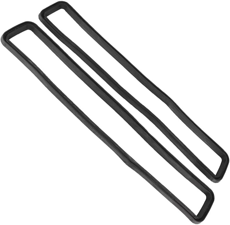 Car Defender Bulkhead Vent Seal, Vent Rubber Seals, Bulkhead Rubber, with Good Sealing Performance Prevents Air in, for Series 2 2a 3 Defender 90 110 Up to Vin Ha704901 - Image 2
