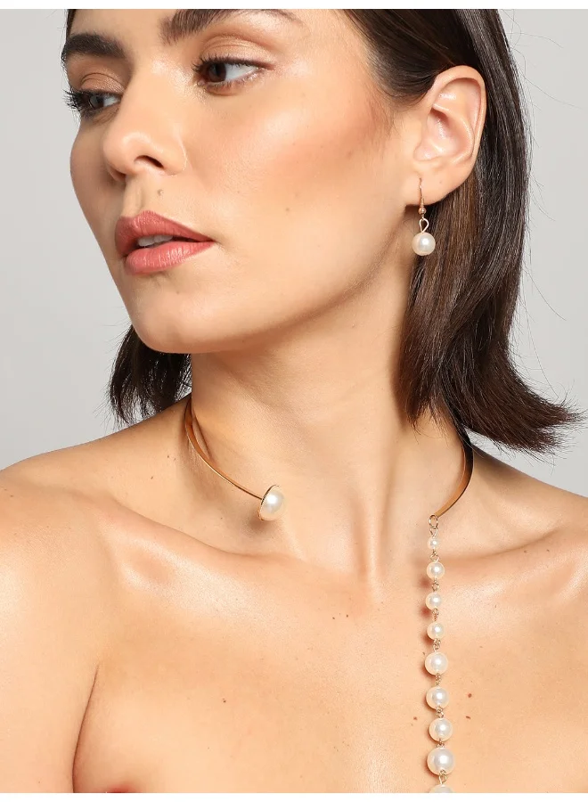 SOHI Party Artificial Jewellery Set