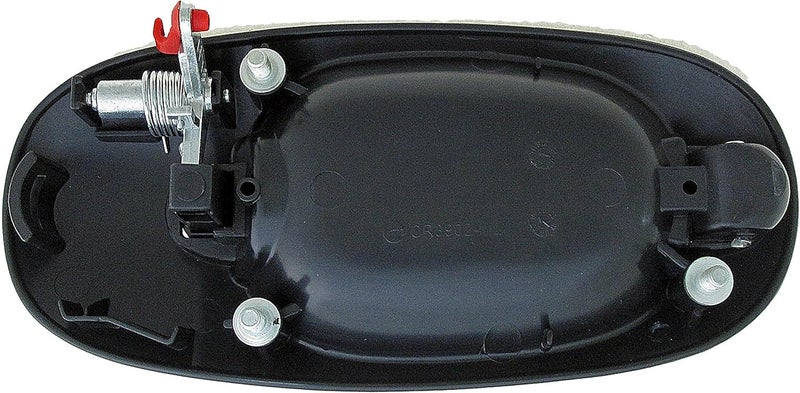 Dorman 93601 Driver Side Sliding Exterior Door Handle for Chrysler/Dodge/Plymouth Models, Black - Image 2