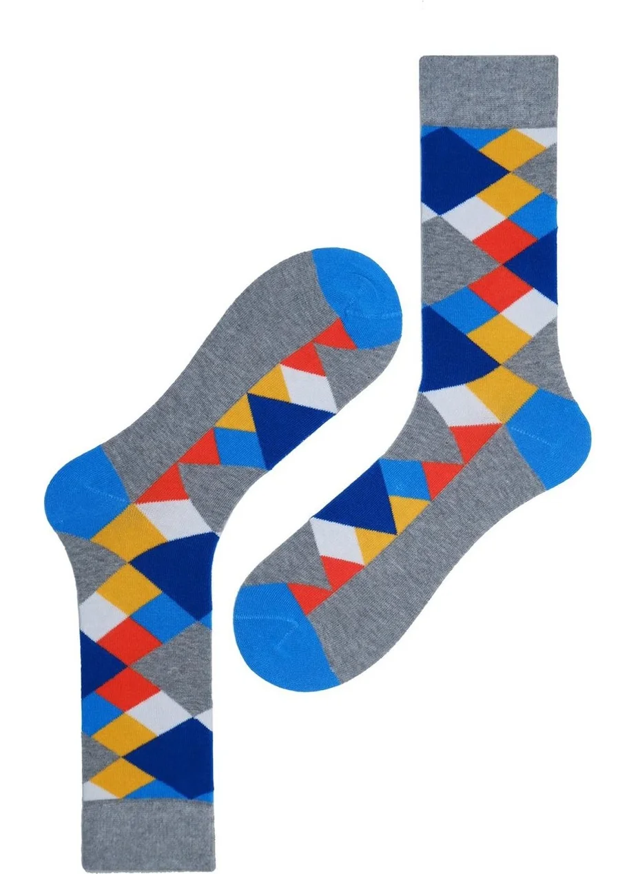 The Socks Company Patterned Men's Sock Socks