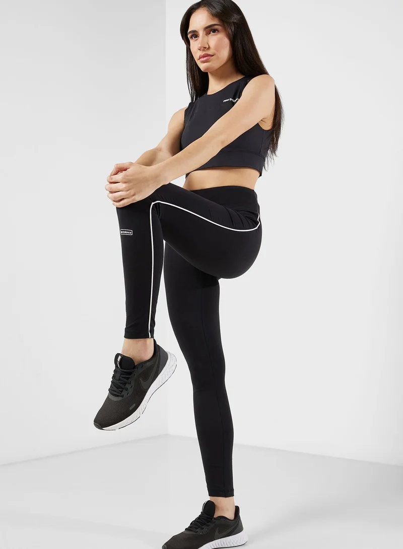 New Balance Essential Graphic Tights
