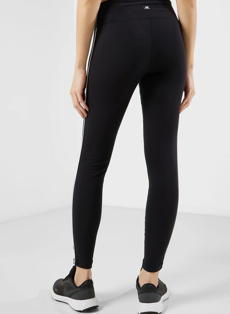 New Balance Essential Graphic Tights