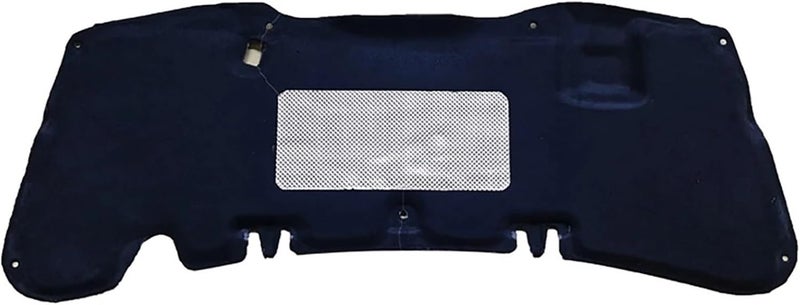 وسادة عزل صوتي للمحرك الموجودة في الغطاء الأمامي للسيارة من نوع Heat Shield، مناسبة لطرازات Civic FD 06-11 وTenth Generation Civic FC FK 16-20. مصنوعة من قطن مانع للصوت. (الفترة: 2006-2011) - Image 1