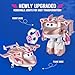 Super Wings Transforming Golden Girl - Image 4